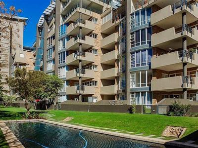 Apartment / Flat For Rent in Sandton Central, Sandton
