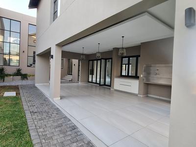 House For Rent in Waterfall, Midrand