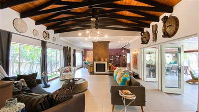 House For Rent in Bryanston, Sandton