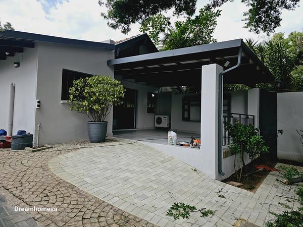 Property For Rent in Houghton Estate, Johannesburg